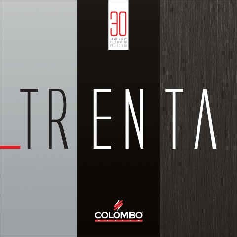 COLOMBO DESIGN - Trenta